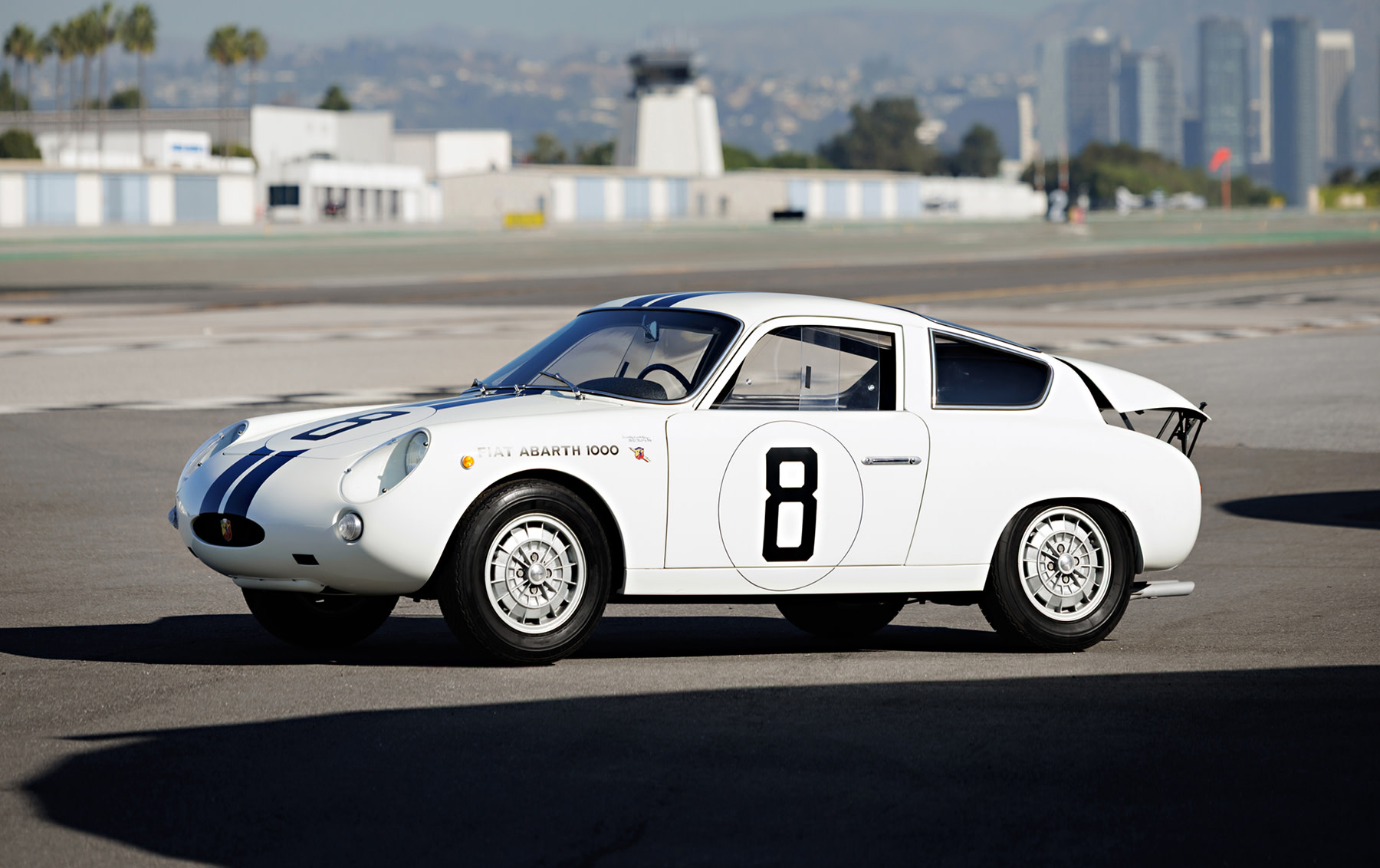 1961 Fiat-Abarth 1000 GT Bialbero | Gooding Christie's